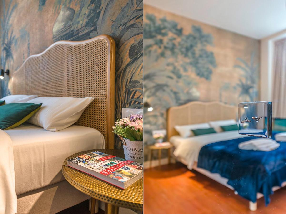 Ferienwohnung Sejour Au Taj Proche Tour-Eiffel Paris Exterior foto
