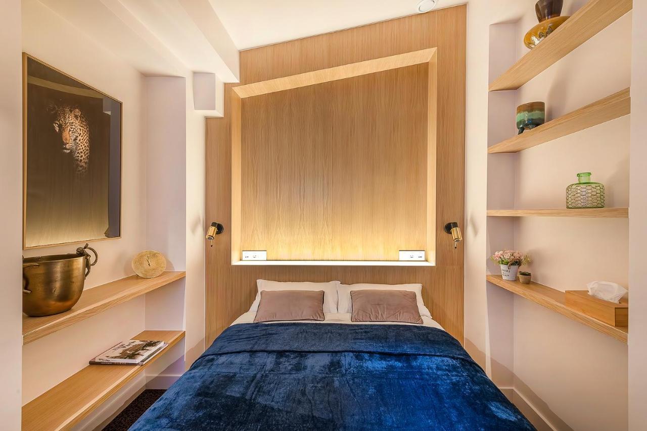 Ferienwohnung Sejour Au Taj Proche Tour-Eiffel Paris Exterior foto